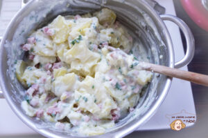 Pâté ( tourte )aux pommes de terre et jambon recettes Pâté ( tourte )aux pommes de terre et jambon
